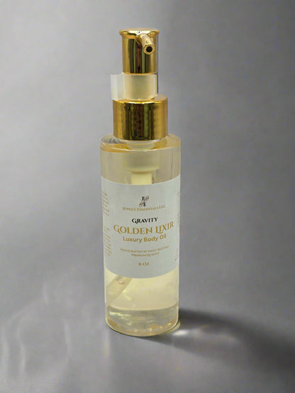 Gravity Golden Lixir