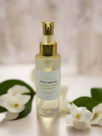 Pure Gardenia Golden Lixir