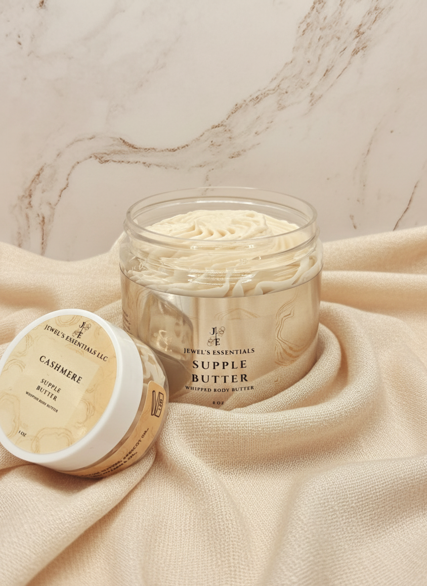 Cashmere Whipped Body Butter