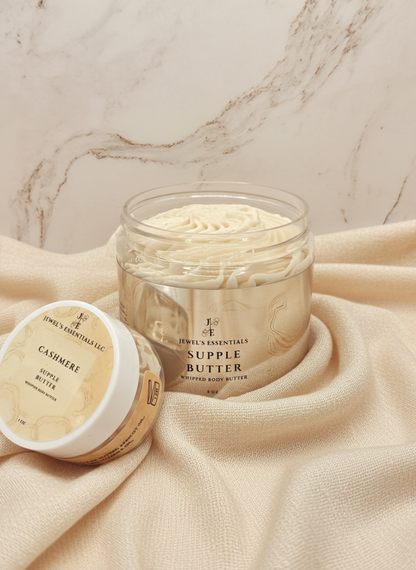 Cashmere Whipped Body Butter