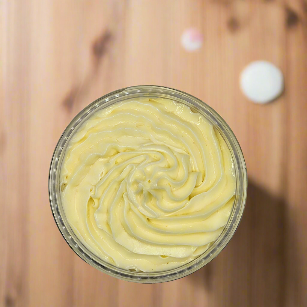 Sexy Gin Whipped Body Butter