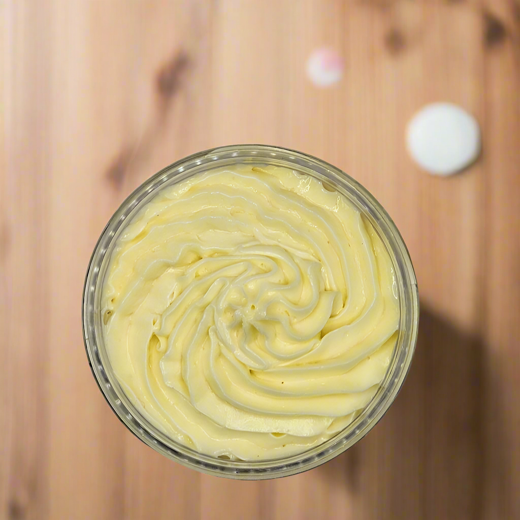 Sexy Gin Whipped Body Butter (Him)