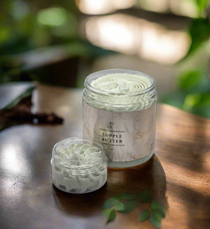 Oud Wood Whipped Body Butter