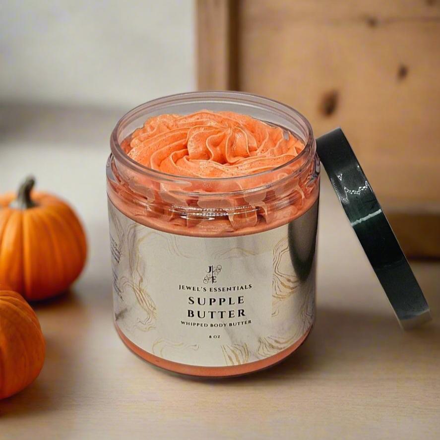 Spiced Pumpkin Bliss Whipped Body Butter