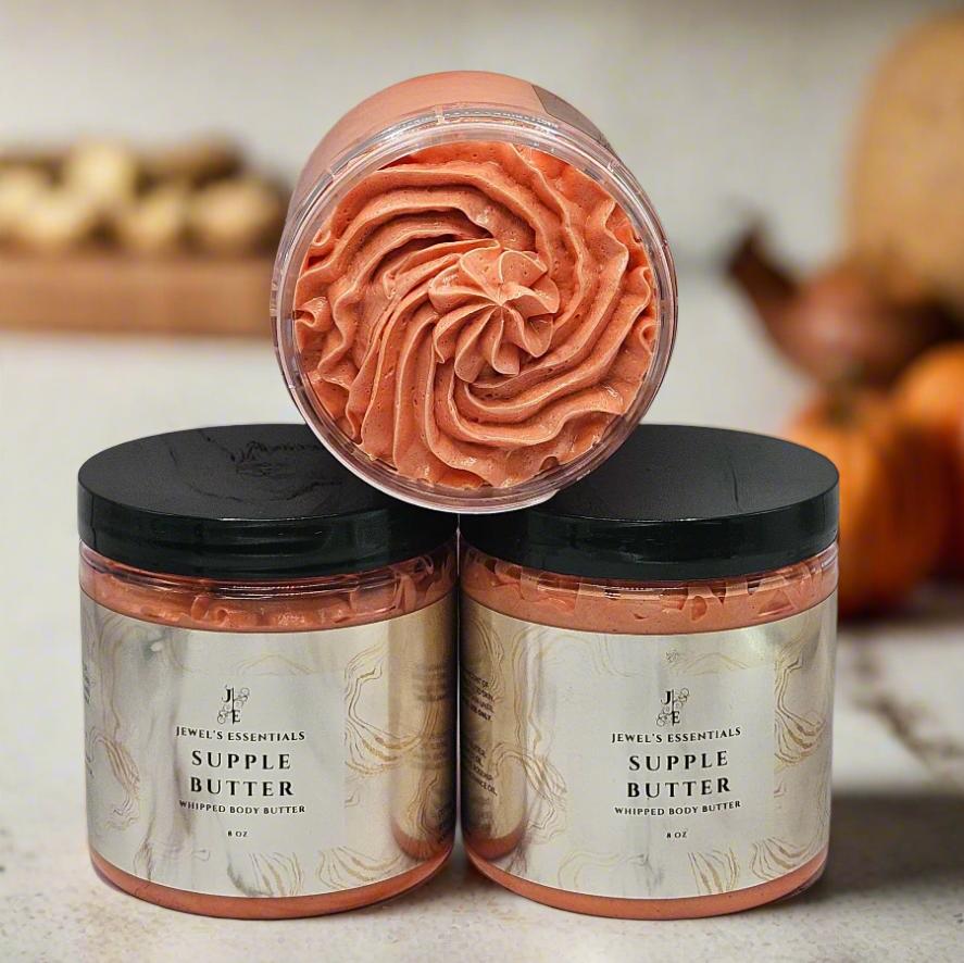 Spiced Pumpkin Bliss Whipped Body Butter