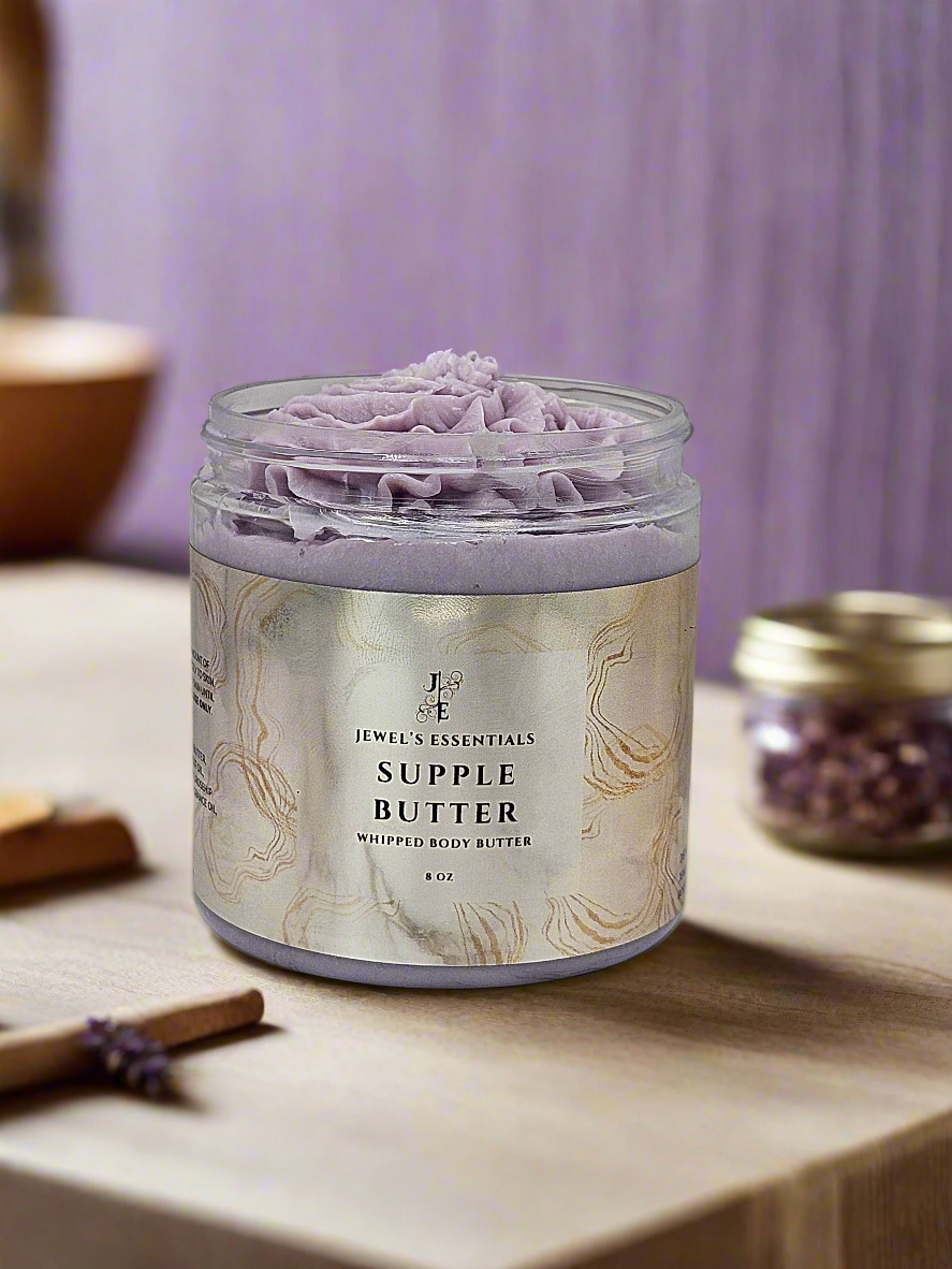 Serenity Fields Whipped Body Butter