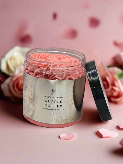 Fresh Roses Whipped Body Butter