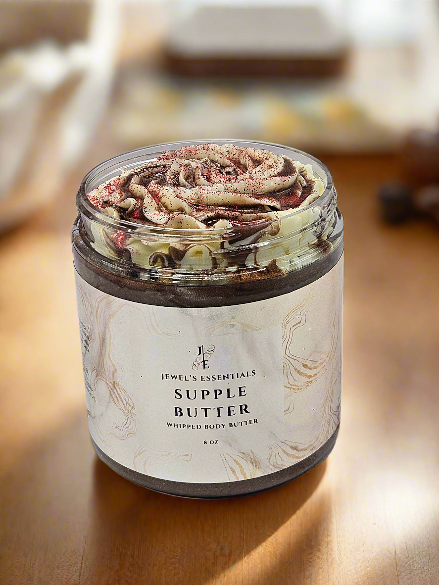 Peppermint Coco Whipped Body Butter