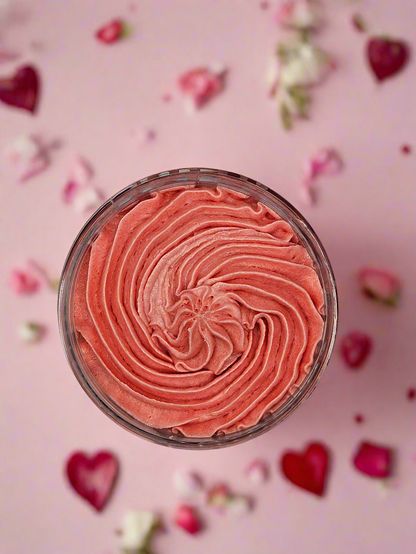 Fresh Roses Whipped Body Butter