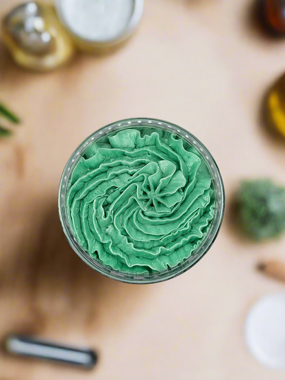 Eucalyptus Whipped Body Butter