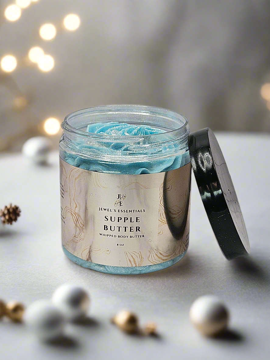 Secret Wonderland Whipped Body Butter