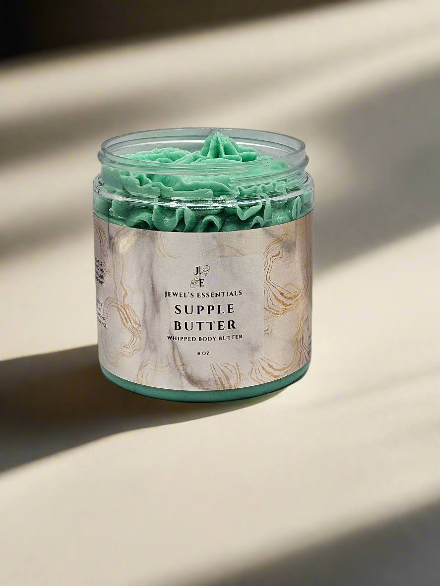 Eucalyptus Whipped Body Butter