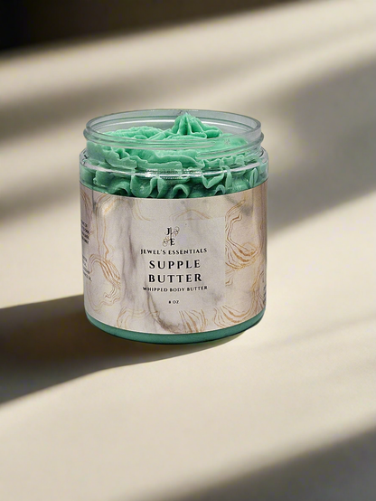 Eucalyptus Whipped Body Butter