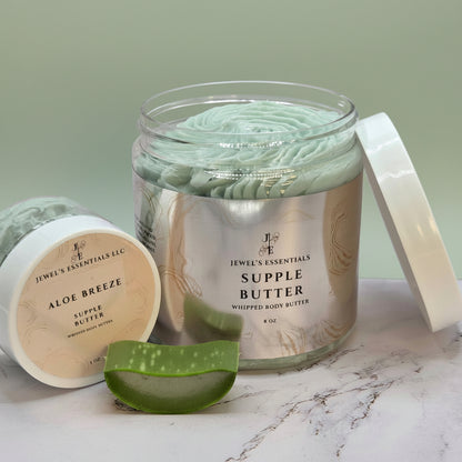 Aloe Breeze Whipped Body Butter