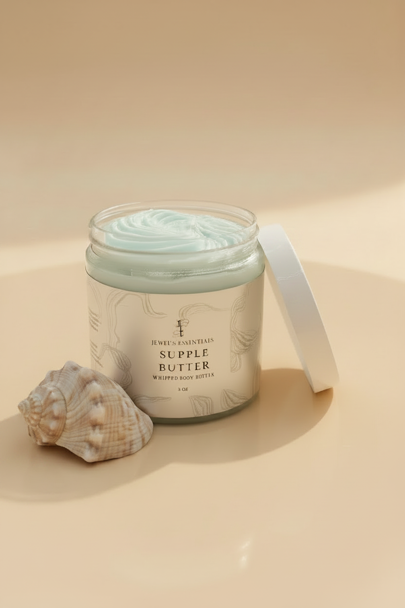 Shore Thing Whipped Body Butter