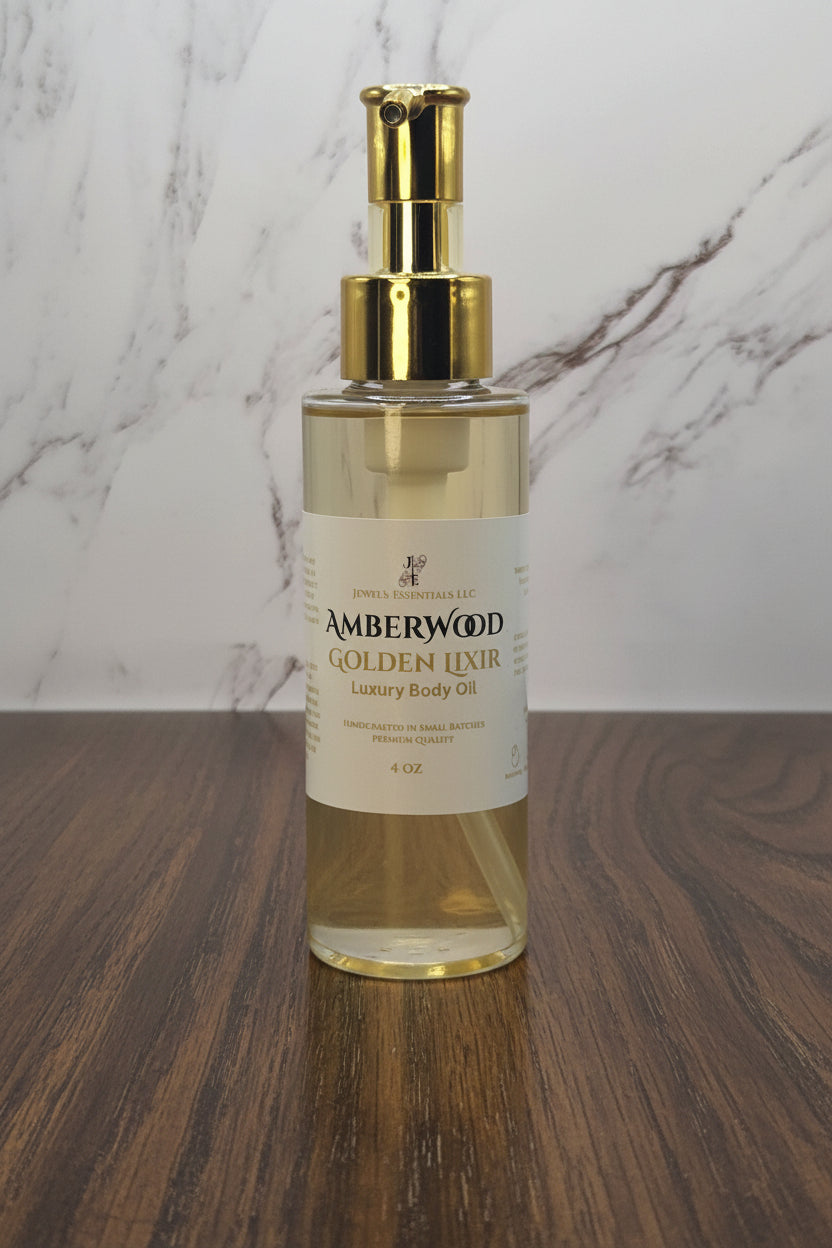 Amberwood Golden Lixir