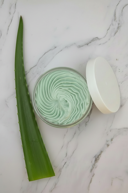 Aloe Breeze Whipped Body Butter