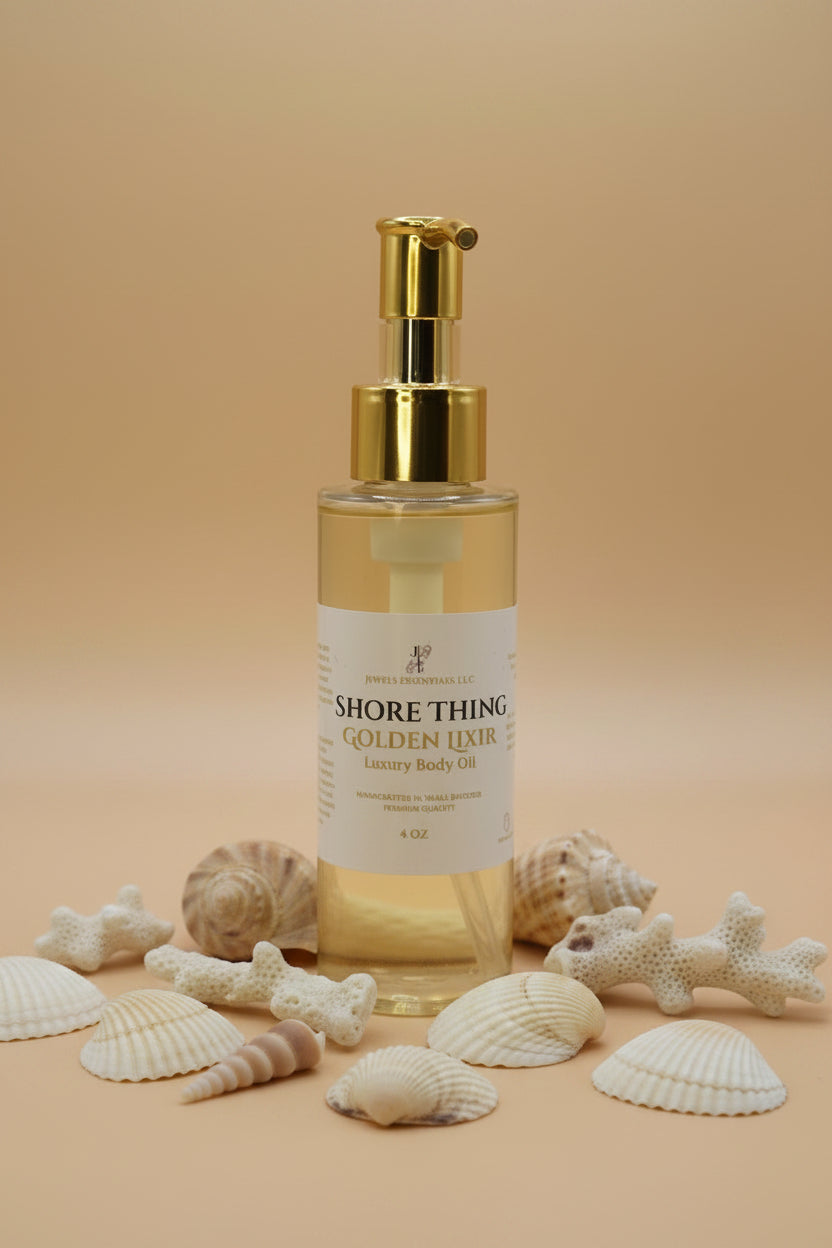 Shore Thing Golden Lixir