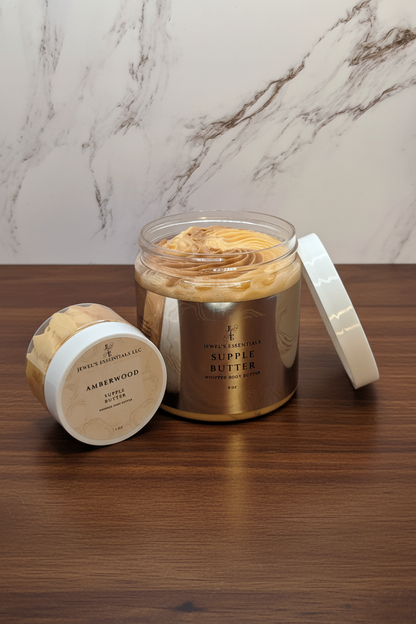 Amberwood Whipped Body Butter