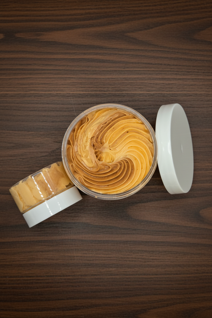 Amberwood Whipped Body Butter